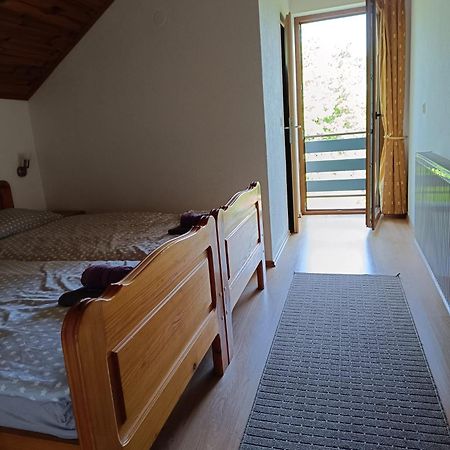 Guesthouse Mirko Hodak Seliste Dreznicko Eksteriør billede