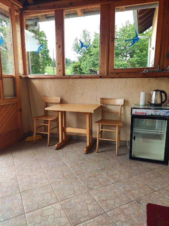 Guesthouse Mirko Hodak Seliste Dreznicko Eksteriør billede